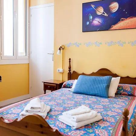 Del Palau 2* Барселона
