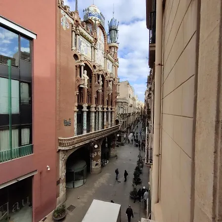 Del Palau Pensión