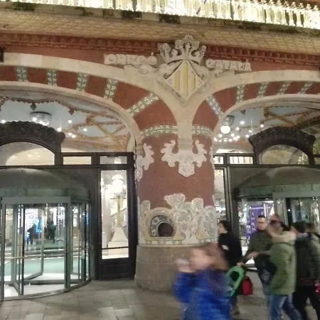 Del Palau Pensión
