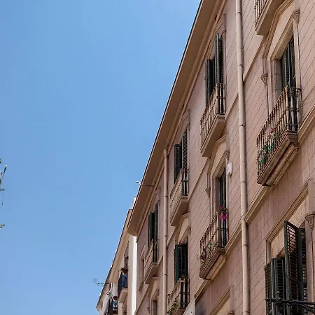 Del Palau Pensión Barcelona