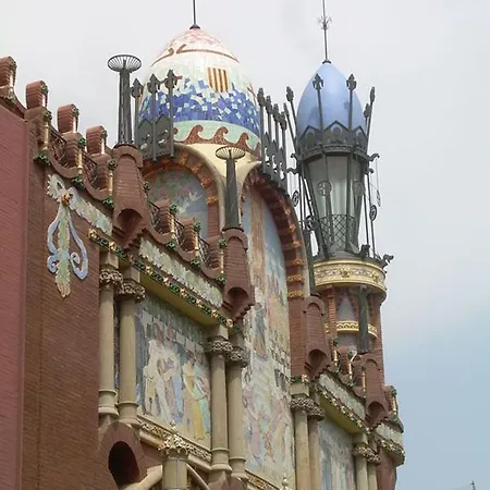Del Palau Pensión 2*