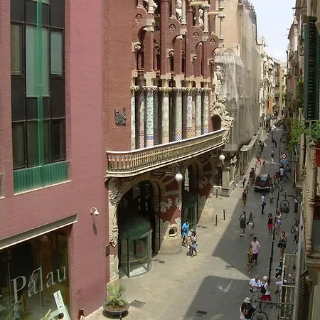Del Palau Pensión