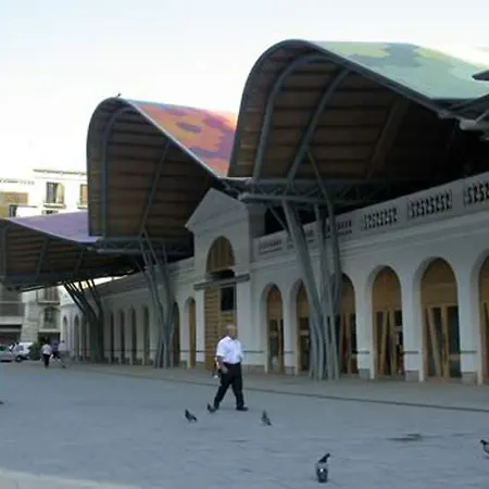 Del Palau Pensión 2*