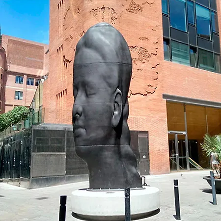 Del Palau Pensión 2*