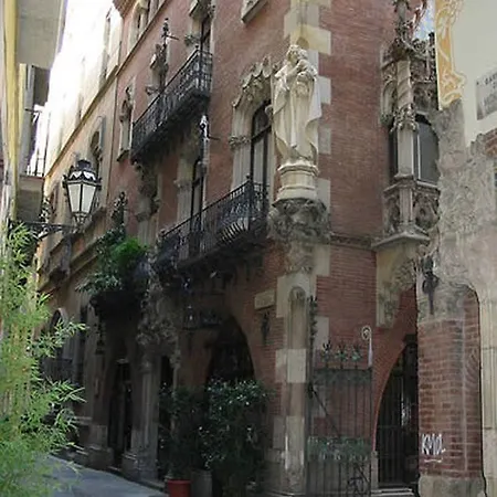 Del Palau Barcelona