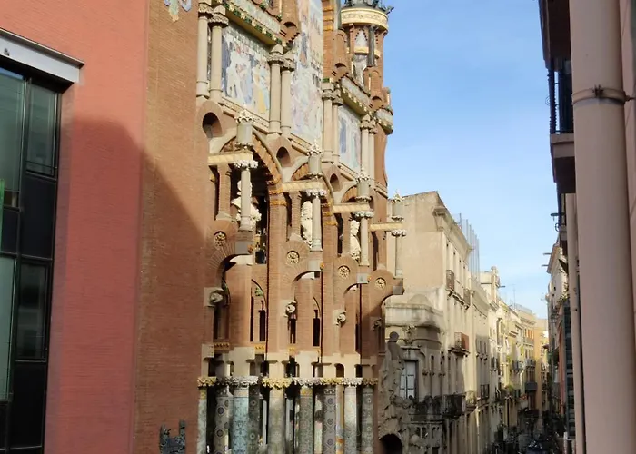 Del Palau Barcelona