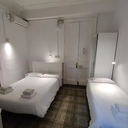 Del Palau Guest house Barcelona