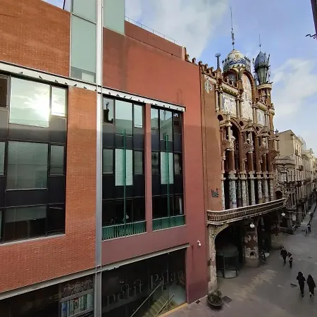 Guest house Del Palau Barcelona