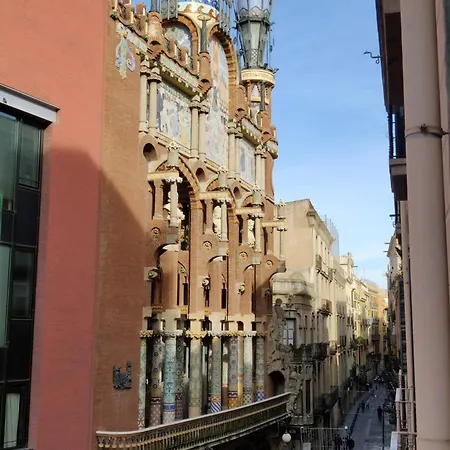 Del Palau Βαρκελώνη