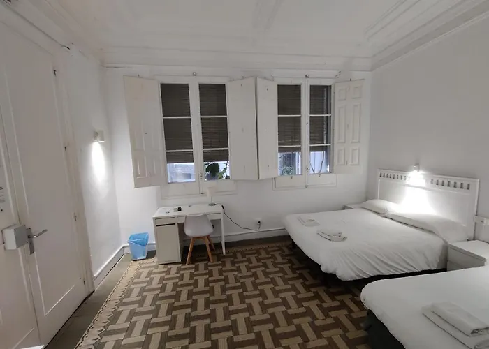 Πανσιόν Del Palau 2*